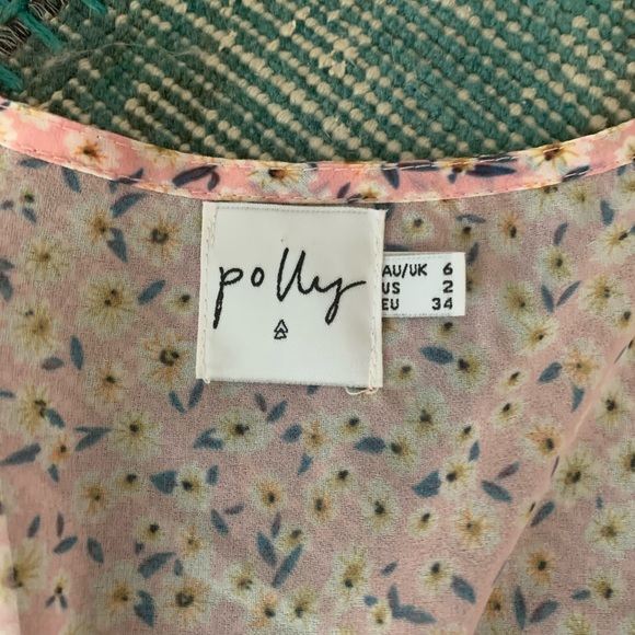 Princess Polly Top - Picture 3 of 5